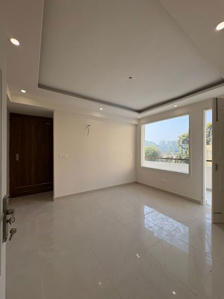 Room, dhakoli 3 Bedroom 1350 Sq.Ft. Apartment In Dhakoli Zirakpur 10618323