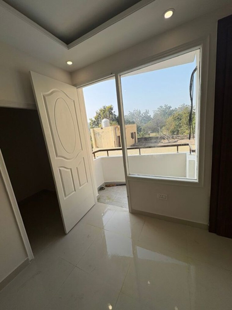 Kitchen, dhakoli 3 Bedroom 1350 Sq.Ft. Apartment In Dhakoli Zirakpur 10618323