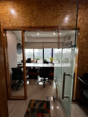 Team Area in  Office Space at Tandalja – for Rent