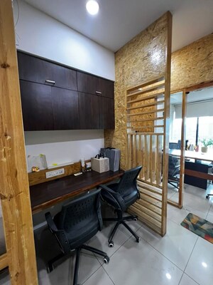 Kitchen in  Office Space at Tandalja – for Rent