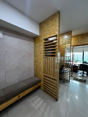 Staircase in  Office Space at Tandalja – for Rent