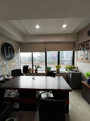 Team Area in  Office Space at Tandalja – for Rent