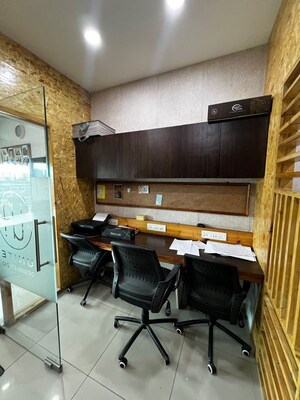 Kitchen in  Office Space at Tandalja – for Rent