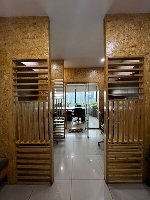 Staircase in  Office Space at Tandalja – for Rent