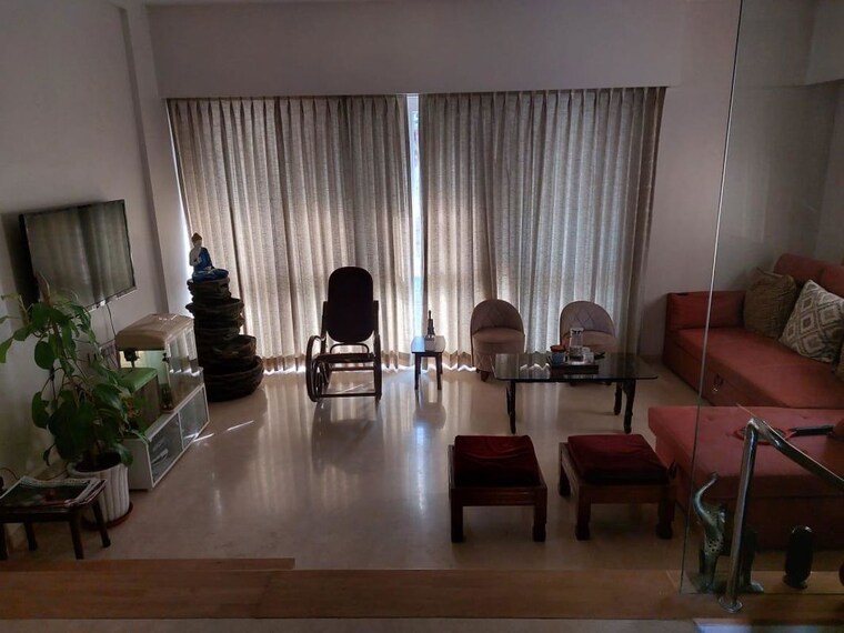 Living Room, balewadi 3.5 Bedroom 2200 Sq.Ft. Villa In Balewadi Pune 10618362