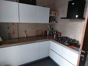 Kitchen in 3.5 BHK Villa at Balewadi – for Sale