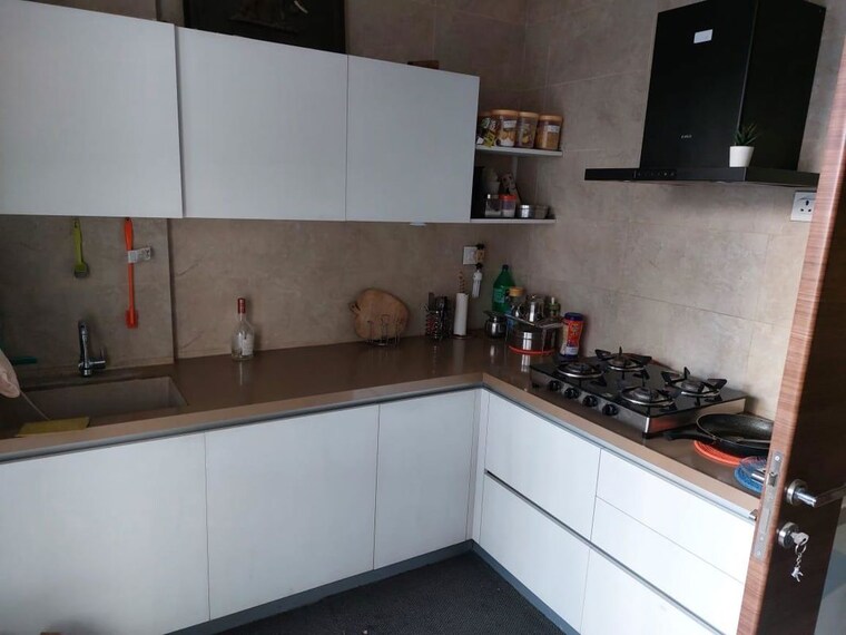 Kitchen, balewadi 3.5 Bedroom 2200 Sq.Ft. Villa In Balewadi Pune 10618362