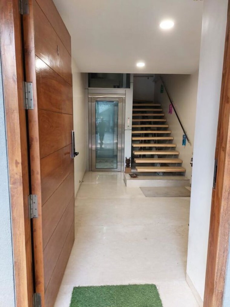 Balcony, balewadi 3.5 Bedroom 2200 Sq.Ft. Villa In Balewadi Pune 10618362