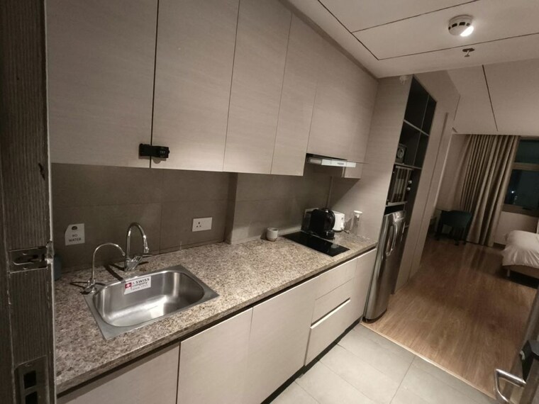 Kitchen, aipl-joy-street Studio 775 Sq.Ft. Apartment In Sector 66 Gurgaon 10618380