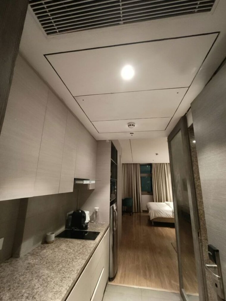 Kitchen, aipl-joy-street Studio 775 Sq.Ft. Apartment In Sector 66 Gurgaon 10618380