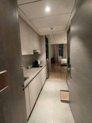 Kitchen/pantry in Studio Apartment at AIPL Joy Street, Sector 66 – for Rent