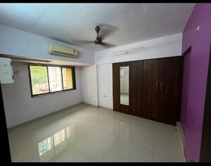 Bedroom in 2.5 BHK Apartment at Runwal Garden City, Balkum Pada – for Rent