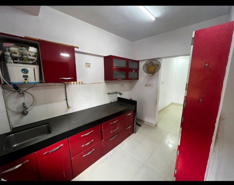 Kitchen, runwal-garden-city 2.5 Bedroom 816 Sq.Ft. Apartment In Balkum Pada Thane 10618376