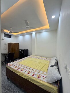 1 Rk+ Study Room Builder Floor For Rent in Malviya Nagar