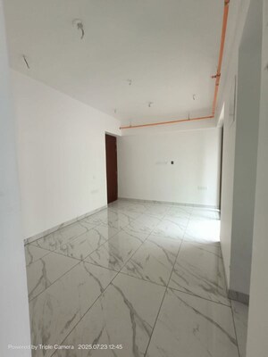 Bathroom in 1 BHK Apartment at Raymond Ten X Habitat, Pokhran Road No Two – for Rent