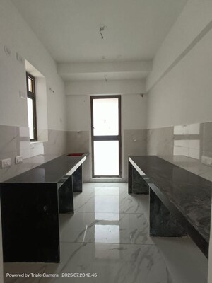 Building Lobby in 1 BHK Apartment at Raymond Ten X Habitat, Pokhran Road No Two – for Rent