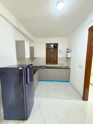 Kitchen in 2 BHK Builder Floor at Saket – for Rent