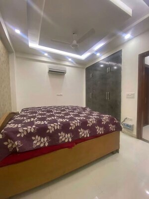 Bedroom in 2 BHK Builder Floor at Saket – for Rent