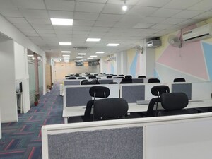 Team Area in  Office Space in IT/SEZ at Sector 16 – for Rent
