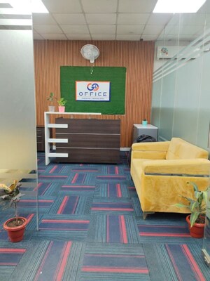 Bedroom in  Office Space in IT/SEZ at Sector 16 – for Rent