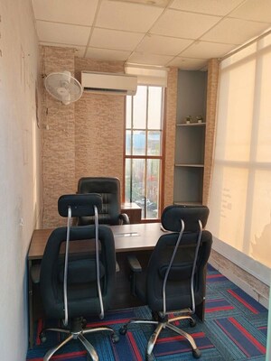 Team Area in  Office Space in IT/SEZ at Sector 16 – for Rent