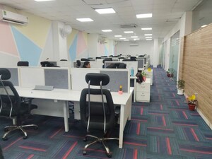 Team Area in  Office Space in IT/SEZ at Sector 16 – for Rent