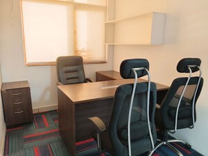 Team Area in  Office Space in IT/SEZ at Sector 16 – for Rent