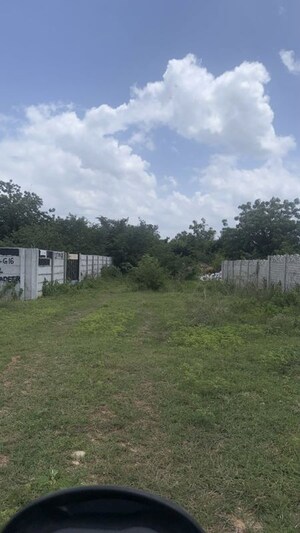  Plot – Exterior View View at Gopanpally - for Sale