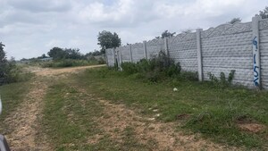  Plot – Exterior View View at Gopanpally - for Sale