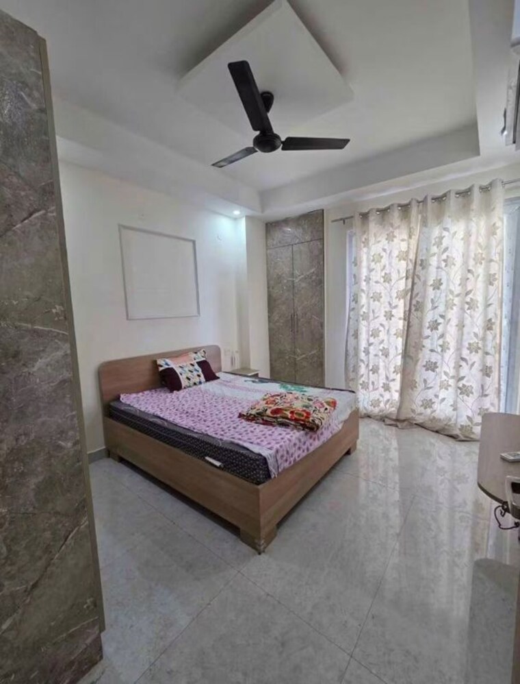 Bedroom, saket 2 Bedroom 1000 Sq.Ft. Builder Floor In Saket Delhi 10618411