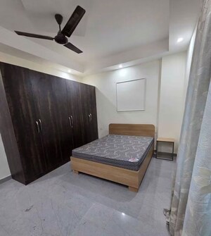 Bedroom in 2 BHK Builder Floor at Saket – for Rent