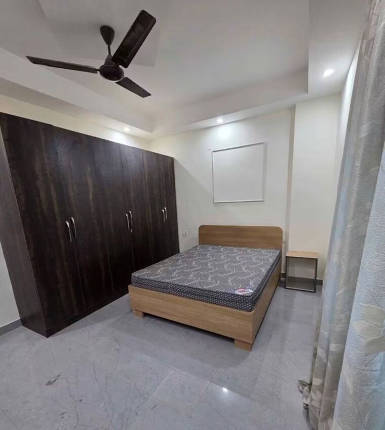 Bedroom, saket 2 Bedroom 1000 Sq.Ft. Builder Floor In Saket Delhi 10618411