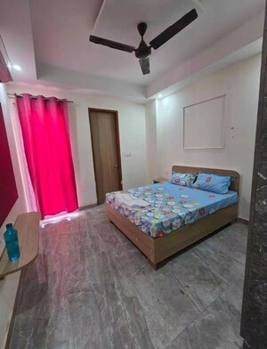 Bedroom in 2 BHK Builder Floor at Saket – for Rent