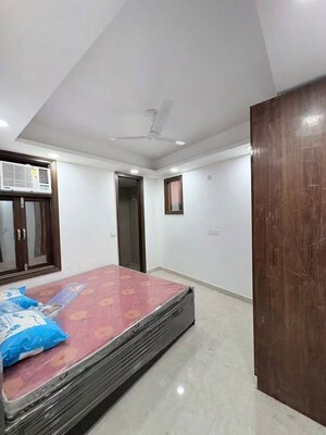 Bedroom in 2 BHK Builder Floor at Saket – for Rent