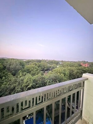 2 BHK Builder Floor – Exterior View View at Saket - for Rent