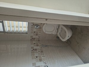 Bathroom in 1 BHK Apartment at Kings My Homes, Chunabhatti – for Rent