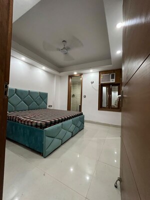 Bedroom in 2 BHK Builder Floor at Saket – for Rent