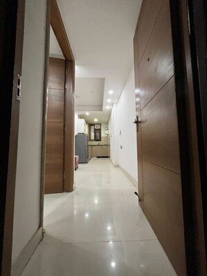 Building Lobby in 2 BHK Builder Floor at Saket – for Rent