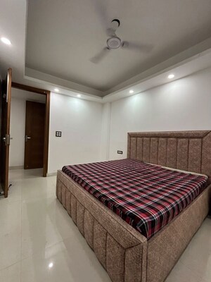 Bedroom in 2 BHK Builder Floor at Saket – for Rent