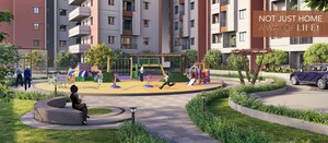 3 BHK Apartment – Garden View at SSI Reviva, Bommasandra - for Sale