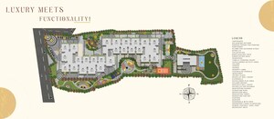 Master Plan in 3 BHK Apartment at SSI Reviva, Bommasandra – for Sale