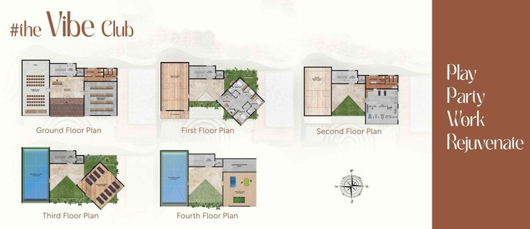 Master Plan, ssi-reviva 3 Bedroom 1490 Sq.Ft. Apartment In Bommasandra Bangalore 10618419