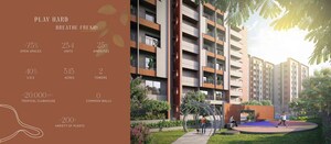 3 BHK Apartment – Exterior View View at SSI Reviva, Bommasandra - for Sale