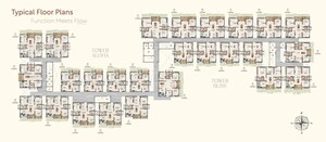 Master Plan in 3 BHK Apartment at SSI Reviva, Bommasandra – for Sale
