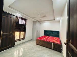 Bedroom in 1 BHK Builder Floor at Saket – for Rent