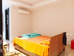 Bedroom in 3 BHK Apartment at East Of Kailash – for Sale