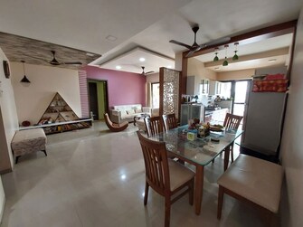 3 BHK 1350 Sq.Ft. Apartment in Rutuparna Apartments