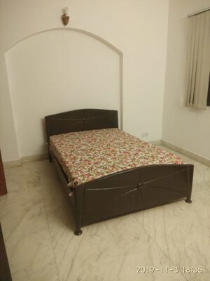 Bedroom in 3 BHK Builder Floor at Greater Kailash I – for Rent