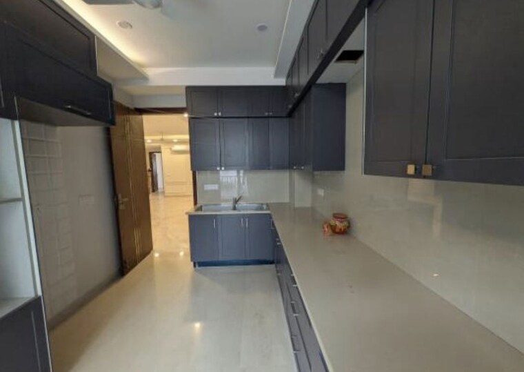 Kitchen, palam vihar 3 Bedroom 240 Sq.Yd. Builder Floor In Palam Vihar Gurgaon 10618450