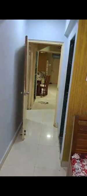 Building Lobby in 2 BHK Apartment at HDIL Premier Residences, Lbs Marg – for Rent